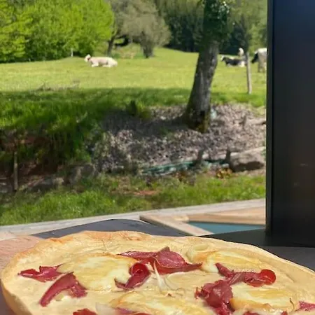 La Maison Des Vosges Nature & Pool *