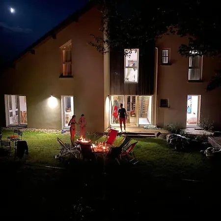 Villa La Maison Des Vosges Nature & Pool *