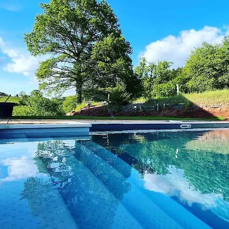 La Maison Des Vosges Nature & Pool Villa *