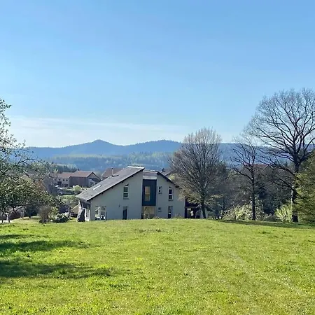 La Maison Des Vosges Nature & Pool Villa