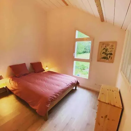 La Maison Des Vosges Nature & Pool Villa Senones (Vosges)