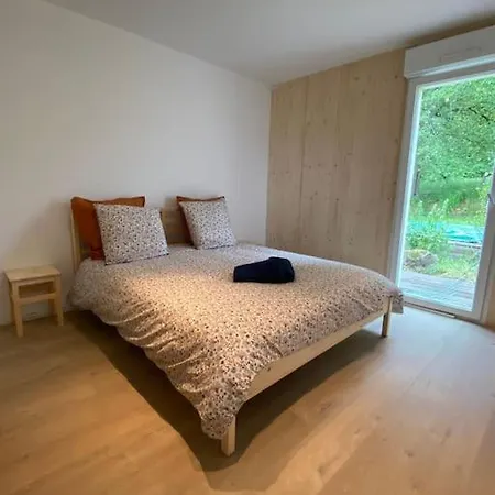 Villa La Maison Des Vosges Nature & Pool *