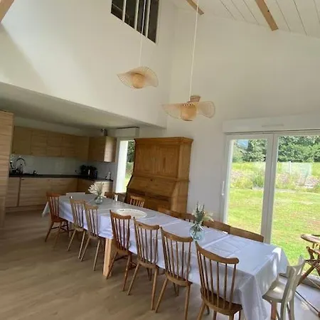 La Maison Des Vosges Nature & Pool * Senones (Vosges)