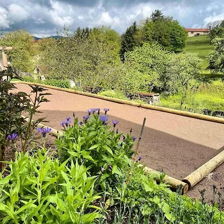 Villa La Maison Des Vosges Nature & Pool *