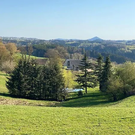 La Maison Des Vosges Nature & Pool Senones (Vosges)