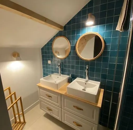 La Maison Des Vosges Nature & Pool Villa Senones (Vosges)