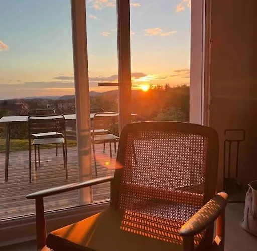 La Maison Des Vosges Nature & Pool