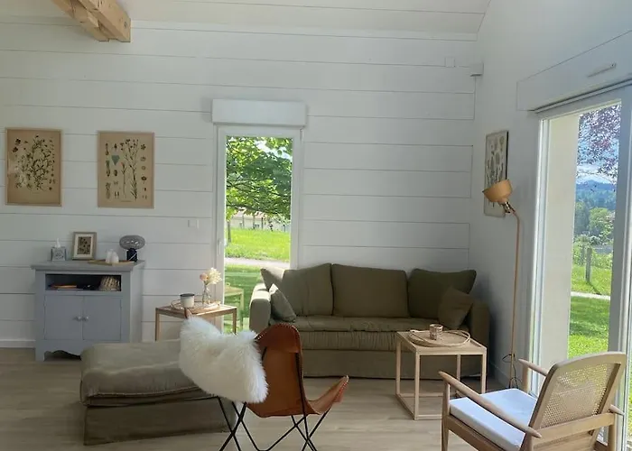 La Maison Des Vosges Nature & Pool *