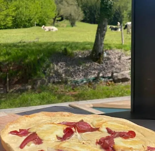 La Maison Des Vosges Nature & Pool *