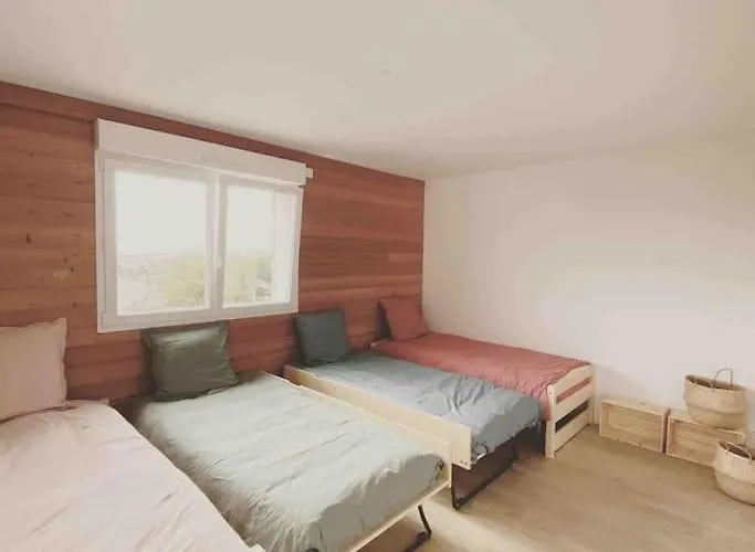 Villa La Maison Des Vosges Nature & Pool