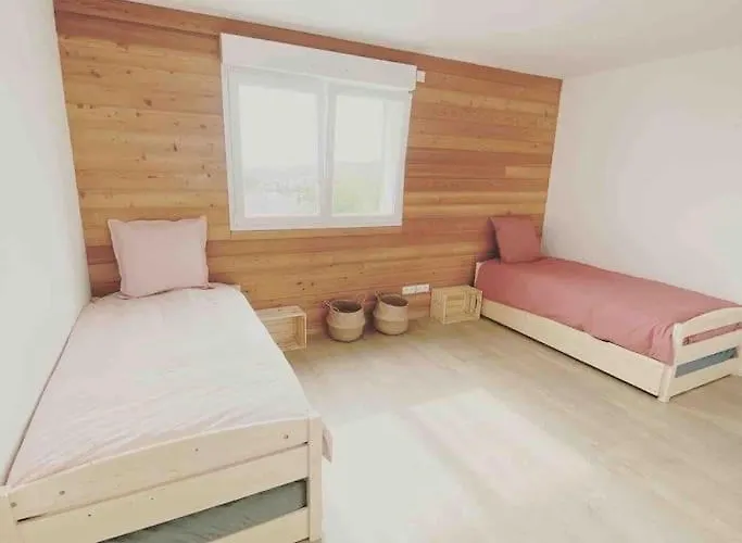 Villa La Maison Des Vosges Nature & Pool *