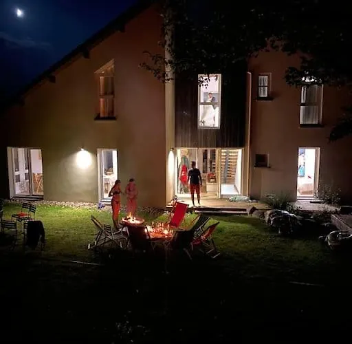 Villa La Maison Des Vosges Nature & Pool *