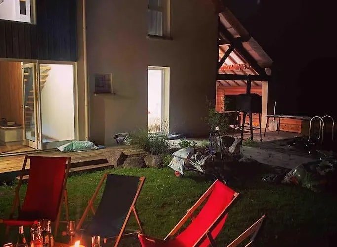 La Maison Des Vosges Nature & Pool Villa Senones (Vosges)