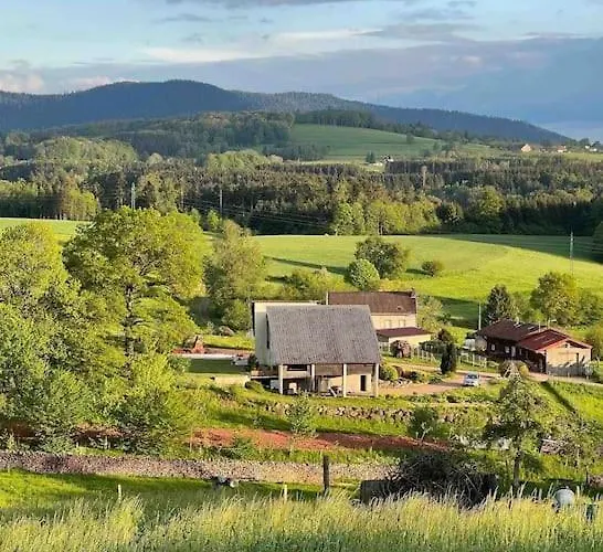 La Maison Des Vosges Nature & Pool * Senones (Vosges)