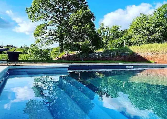 La Maison Des Vosges Nature & Pool Villa *