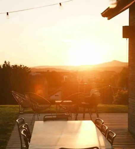 La Maison Des Vosges Nature & Pool Villa Senones (Vosges)