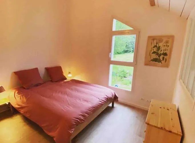 La Maison Des Vosges Nature & Pool Villa Senones (Vosges)