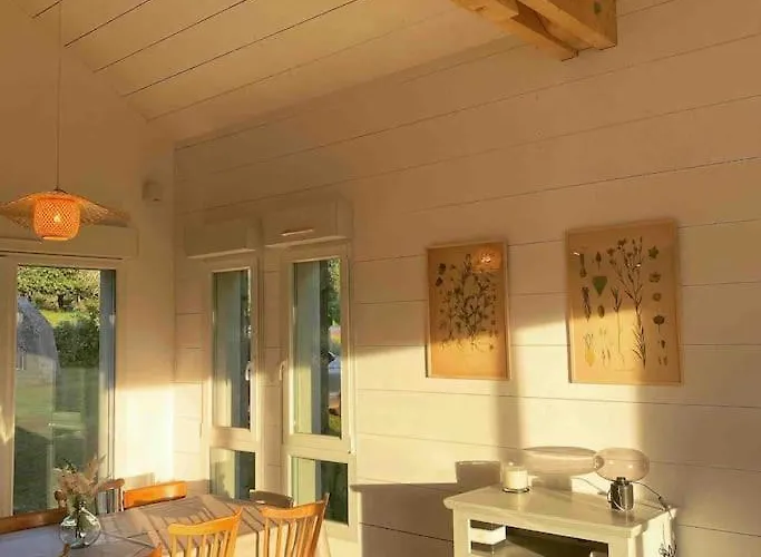 La Maison Des Vosges Nature & Pool Villa