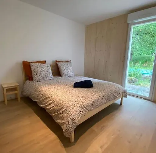 Villa La Maison Des Vosges Nature & Pool *