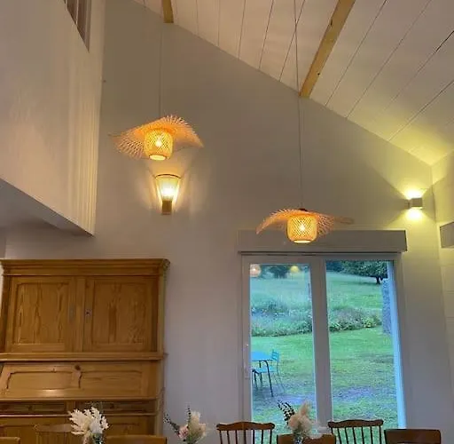 La Maison Des Vosges Nature & Pool Villa *