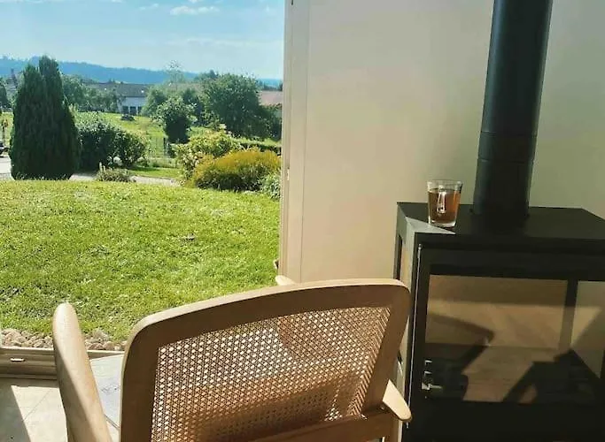 La Maison Des Vosges Nature & Pool Senones (Vosges)