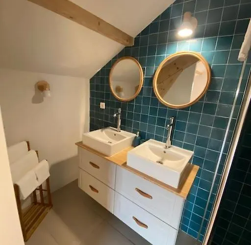 Villa La Maison Des Vosges Nature & Pool *