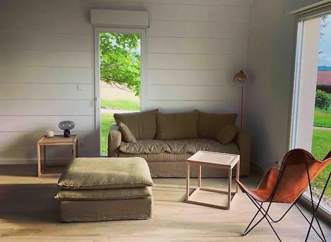 La Maison Des Vosges Nature & Pool Villa Senones (Vosges)