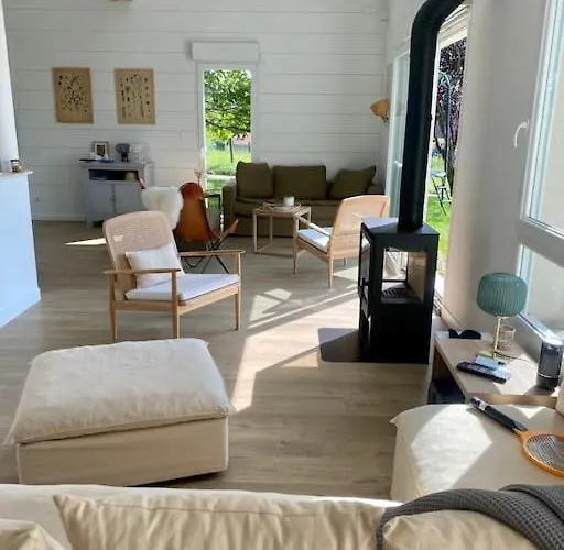 La Maison Des Vosges Nature & Pool Villa