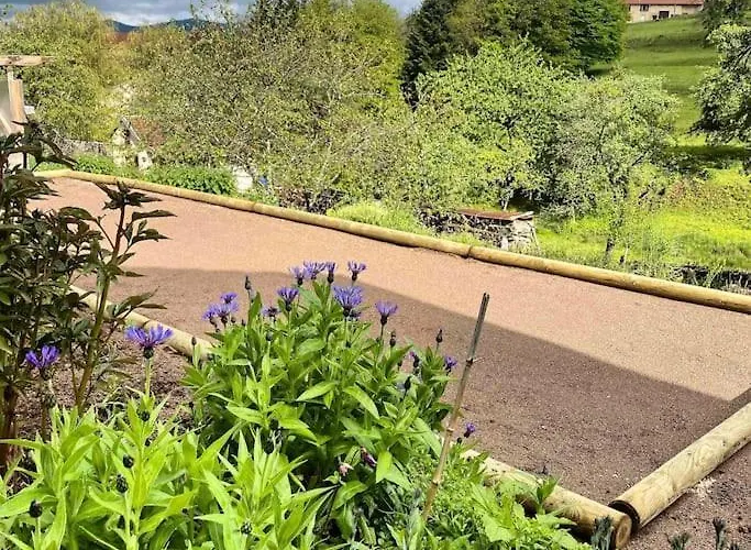 Villa La Maison Des Vosges Nature & Pool *