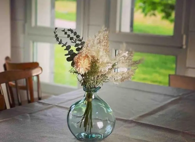 La Maison Des Vosges Nature & Pool Villa