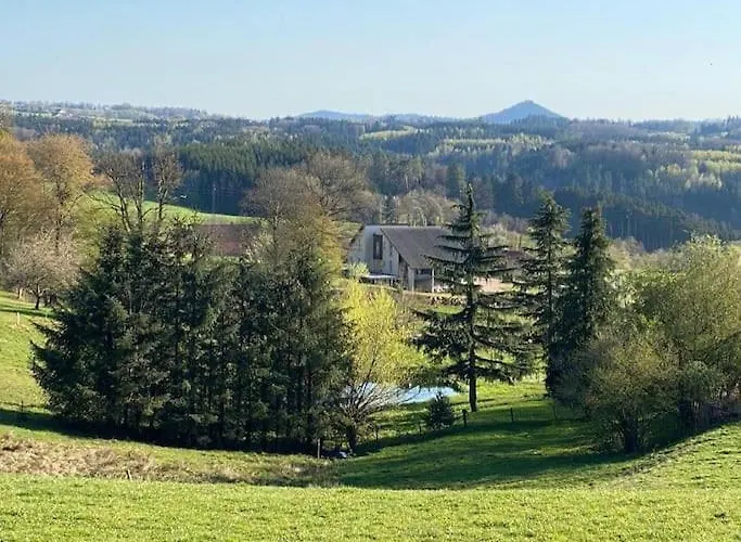 La Maison Des Vosges Nature & Pool Senones (Vosges)